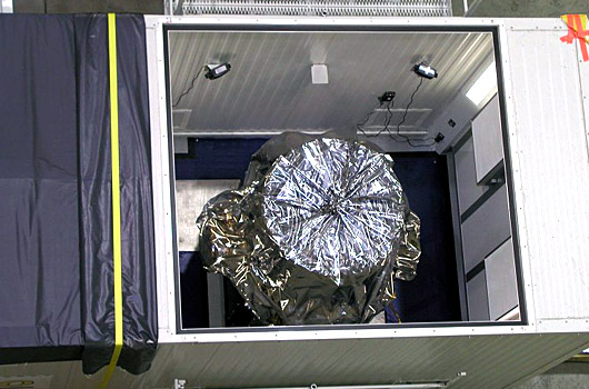 NASA &ndash; CALIPSO