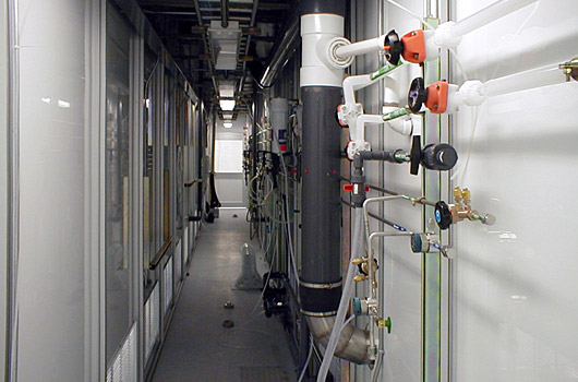 Cleanroom Wall System 175